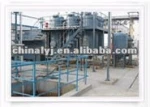 high quality waste oil & crude oil distillation machine