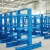 Import High quality wholesale store a lot of them supermarket warehouse heavy cantilever rack from China
