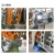 Import High Speed Factory Wholesale Automatic Brake Shoe Twin Rivet Making Double Eyelet Machine from China