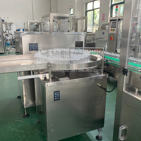 Buy High Speed Monoblock Plastic Dropper Sprayer Bottle Liquid Packing ...