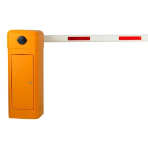 high speed toll station barrier gate road traffic straight arm boom barrier , toll station road barrier