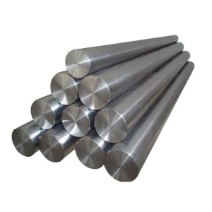 High Standard Round Pure Titanium Bars Industrial Titanium Alloy Titanium Bars