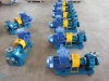 High temperature heat transfer oil pump