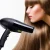 Import High Temperature Heating  Hair Dryer Stand Barber Salon Hood Ionic Professional Hair Dryer from China