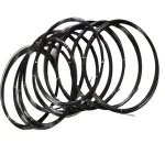 high temperature resistance metal material tungsten wire price for sale
