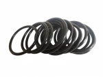 High Temperature Resistance NBR Silicone 55x4mm Durable Rubber Sealing Ring O Ring