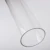 Import High temperature resistant high pressure warm heater quartz glass tube from China