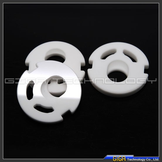 Buy High Tempt Alumina Ceramic Valve Ceramic Control Disc For ...