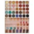 Import Hight Quality 35 Colors Matte Makeup Eyeshadow Palette Long-lasting Private Label Eye make-up Set from China