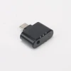 HiRes USB DAC Earphone Audio Adapter/USB to 3.5mm 96K/24-bit Stereo Audiophile Headset Sound Card for PC & Mobile Phone