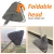 Import Holamopa Hot selling 360 Rotatable Adjustable Floor Water Absorption Wet And Dry Microfiber Mop Triangle Mop for home use from China