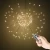 Import Holiday party event Firework Light LED Twinkle Fairy Lights Hanging Starburst Light For Wedding Party Decoration from China