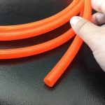 Hollow round polyurethane PU Belt at low price