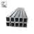 Import Hollow Structural Square  Steel Pipe Large Diameter Hollow Section ERW Gi Square Piping from China