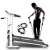 Import Home Foldable Mechanical Treadmill Machine Mini Fitness Manual Treadmill For Walking from China