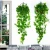 Import Home Garden Decorative DIY Green and Flowers Artificial Plants for Decoration from China