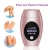 Import Home Hold Depilatory Laser Mini Hair Epilator Permanent Hair Removal IPL System 500000 Shot Light Pulses Whole Body Hair Remover from China