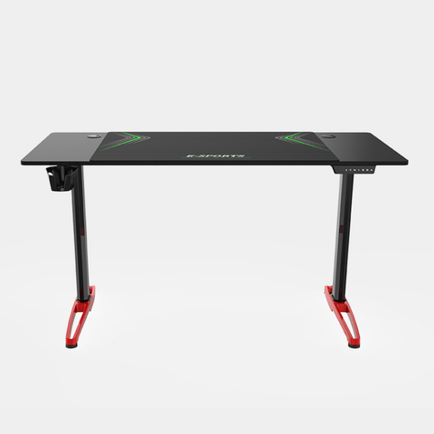 Exercise Table Electric Buy Home Office Electric Lifting Table E-sports Table Dual Motor ...