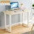 Import home office storage study Easy Assembly computer desk from China