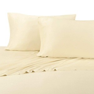 Home organic bamboo bedding set, 100% bamboo bed sheets
