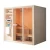 Import Home steam sauna room A202 of Finland pine from China