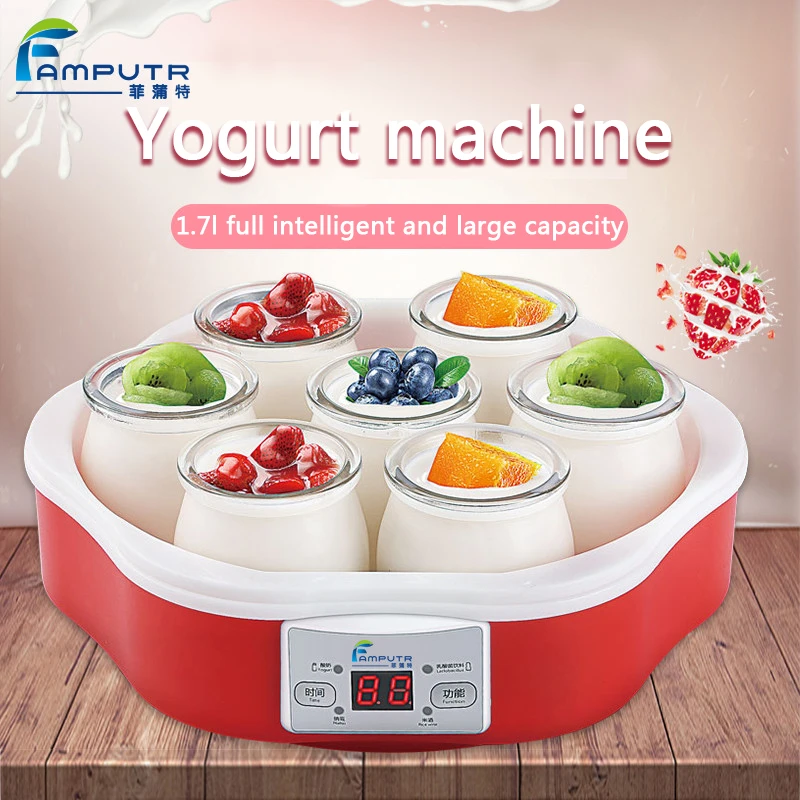 home use automatic greek small scale yogurt fermentation machine electric yogurt maker