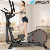 home use fitness equipment magnetic exercise spinning cross trainer elliptical mini bike