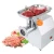 Import home use national stainless steels electric sausage stuffer meat grinder machine from China