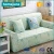 Import Homejune 1st level top quality colorful printing sofa cover for sale from China