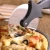 Import HOMETREE Pasta Dough Pizza Knife Stainless Steel Pizza Knife Plastic Handle Round Pizza Knife Kitchen Baking H114 from China