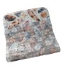 hongxin Solid Pattern and Modern Style bath mats