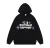 Import Hoodie custom heavyweight sports hoodie foam print print sweatshirt mens terry cloth 100% cotton oversized pullover from China