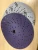 Import Hook and loop abrasive purple sanding disc suitable for automobile industry from China