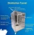 Import hospital transparent hospital human disinfection tunnel from China