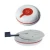 Import hospital wireless nurse call system toilet push button patient panic button from China