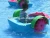 Import HOT!! aqua paddle boat speed boat for kids paddle boat cover from China
