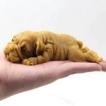Hot Big Size Fashion 3D Mochi Kawaii Squishy Stress Fidgets Squeeze Dog Toys Animals Cartoon Squishy Stress Reliever Anxiety Toy