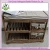 Import Hot magazine rack!!! Storage Bench with 2 lined wicker drawers 2 shelves shoe rack from China