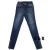Import Hot new products women jeans with rivet wholesale colombia trousers skinny from China