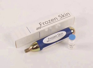 Hot Portable Skin Frozen Gun For Anti- wrinkle Home Frozen Skin