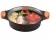Import hot pot 2 in 1 soup pot with PFOA-FREE  non-stick coating with customization logo sustainable pot common style from China