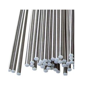 Hot Rolled Forged Monel400 Alloy Steel Metal Round Rod Copper Alloy Round Bar Price