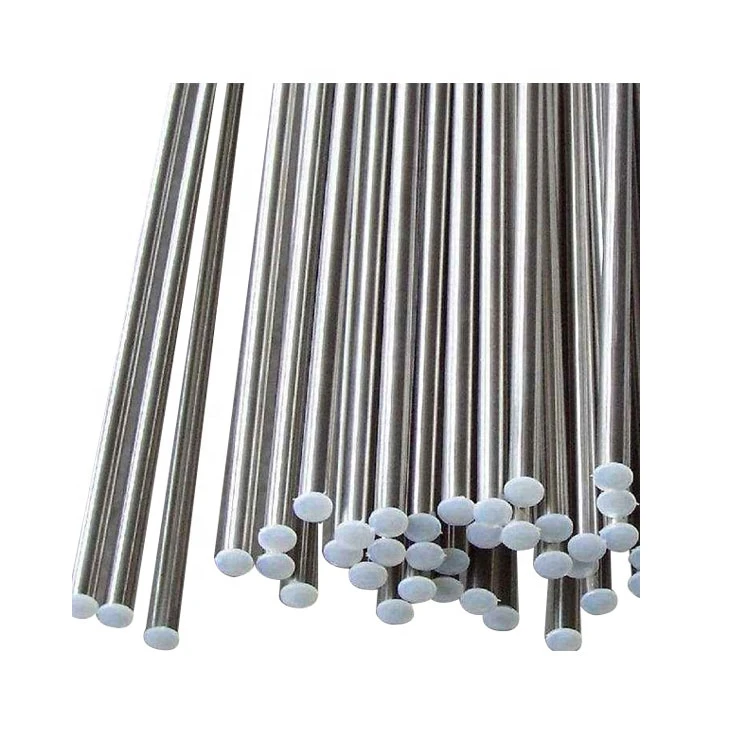 Hot Rolled Forged Monel400 Alloy Steel Metal Round Rod Copper Alloy Round Bar Price