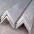 Import Hot sale 50*50*6 mm  70*70 *7 mm q235 galvanized angle bar from China