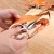 Import Hot Sale 8-Pieces Seafood Tool Kit With Lobster Crackers And Forks Set from China