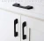 Import Hot Sale aluminum Furniture Cabinet Door Wardrobe Long Handle Pull handle and knob from China