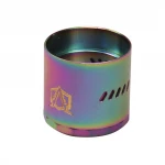 Hot sale aluminum parts processing aluminum cnc machining pulley custom aluminum accessories