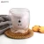 Import Hot sale Cartoon Animal double wall glass bear cup Double-layer Milk Juice Glass Cup from China