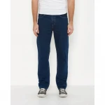 Hot Sale Casual Men Jeans Straight Slim Cotton High Quality Denim Jeans Men Retail Wholesale Warm Men Jeans Pants
