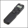 Hot Sale Cheapest New Design Camera Shutter Release With LCD Screen Timer Remote Controller For Sony RM-VPR1 S1 A7RII/A7S